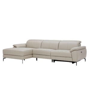 Miniatura 1 del producto Sofá chaise longue relax piel
