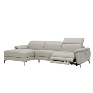 Miniatura 2 del producto Sofá chaise longue relax piel
