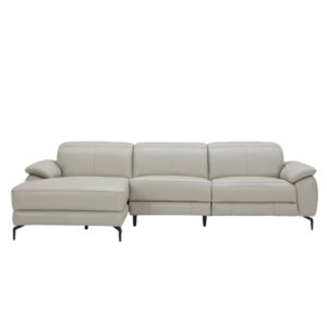 Miniatura 4 del producto Sofá chaise longue relax piel