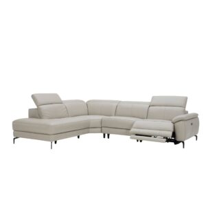 Miniatura 2 del producto Sofá rinconera relax piel