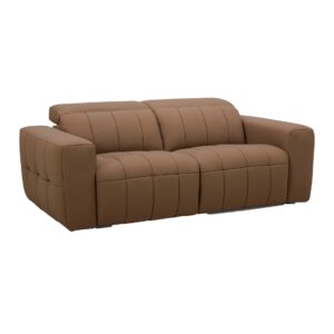 Miniatura 1 del producto Sofá relax 3 plazas piel