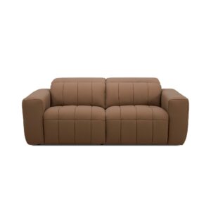 Miniatura 4 del producto Sofá relax 3 plazas piel