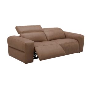 Miniatura 2 del producto Sofá relax 3 plazas piel