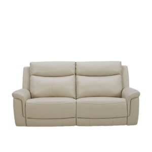 Miniatura 3 del producto Sofá relax 3 plazas piel
