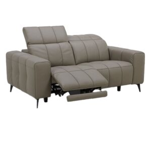 Miniatura 2 del producto Sofá relax 2 plazas piel