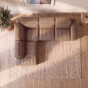 Miniatura 5 del producto Sofá rinconera relax piel