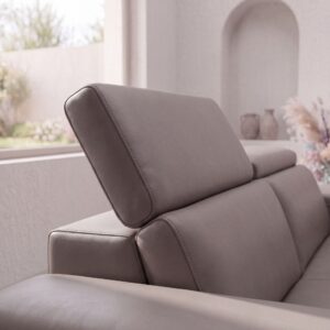 Miniatura 6 del producto Sofá relax 3 plazas piel