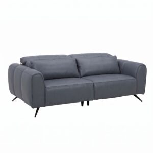 Miniatura 1 del producto Sofá relax 3 plazas piel