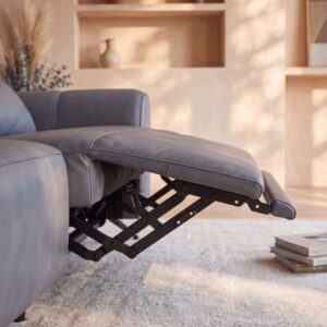 Miniatura 6 del producto Sofá relax 3 plazas piel