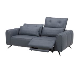 Miniatura 2 del producto Sofá relax 2 plazas piel