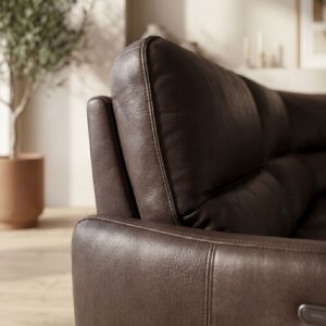 Miniatura 6 del producto Sofá rinconera relax piel