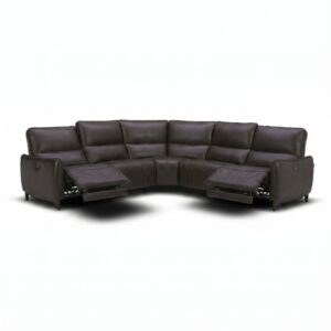 Miniatura 2 del producto Sofá rinconera relax piel