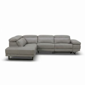Miniatura 1 del producto Sofá rinconera relax piel