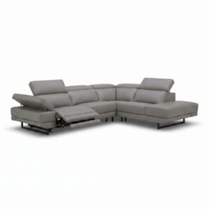 Miniatura 2 del producto Sofá rinconera relax piel