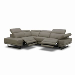 Miniatura 2 del producto Sofá rinconera relax piel